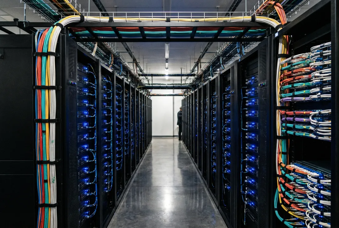 Data Centre Cables — UE Cable