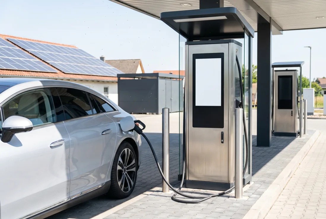 EV Charging Cables — UE Cable