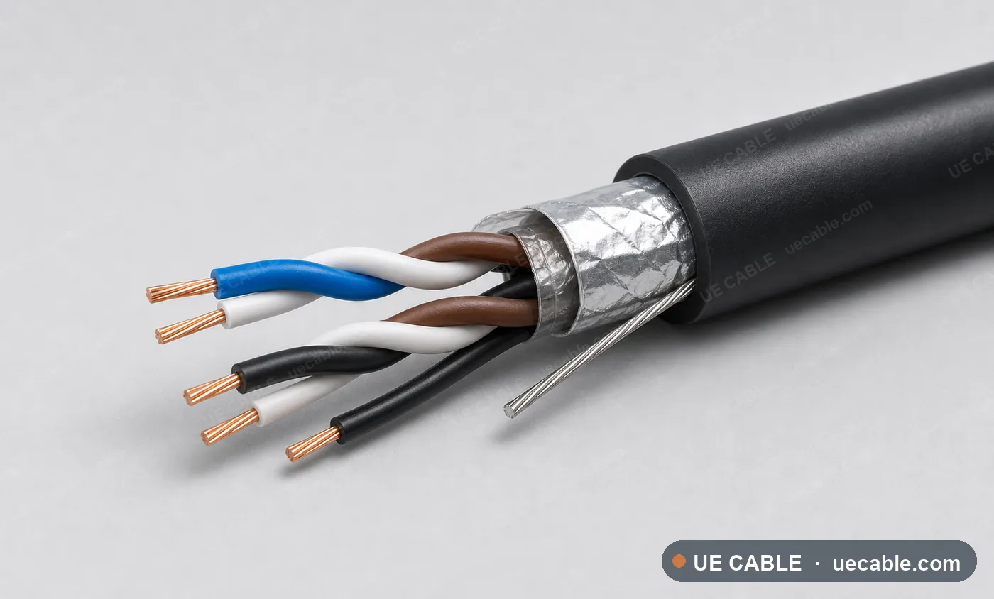 Data And Sensor Cables
