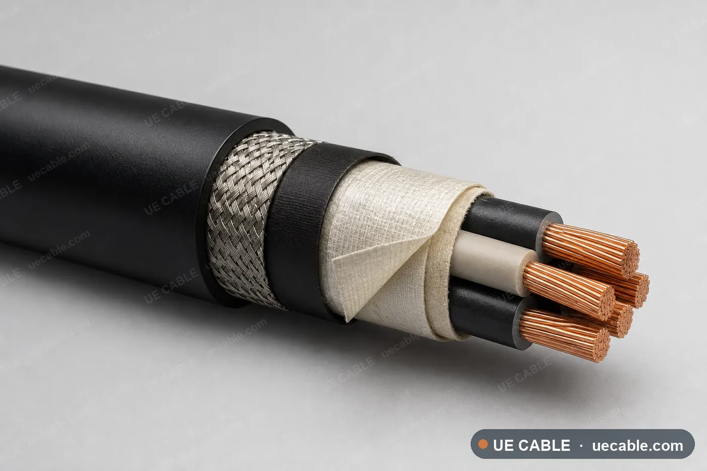 Fire Resistant Cables