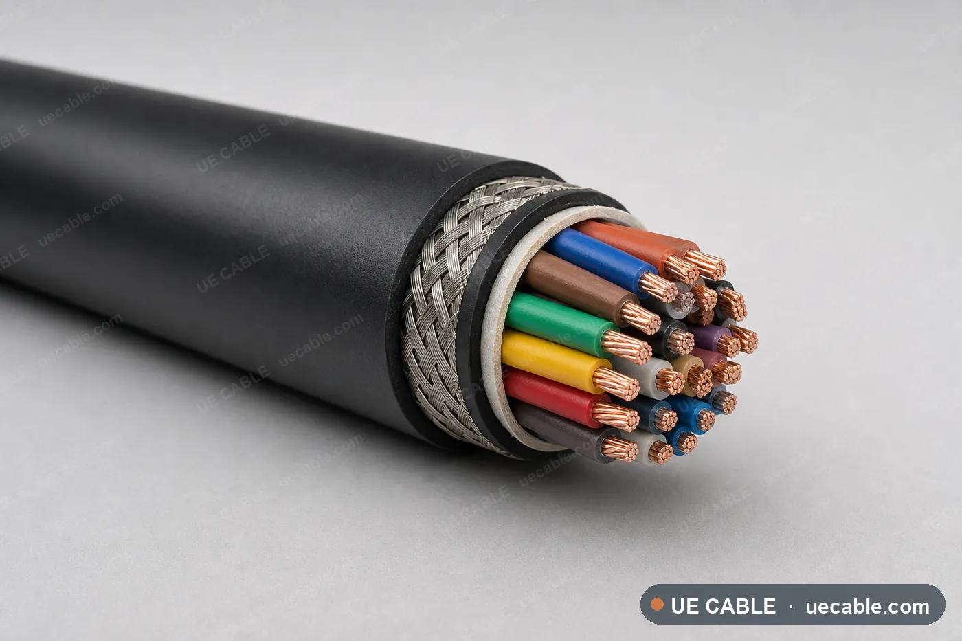 Flexible Control Cables