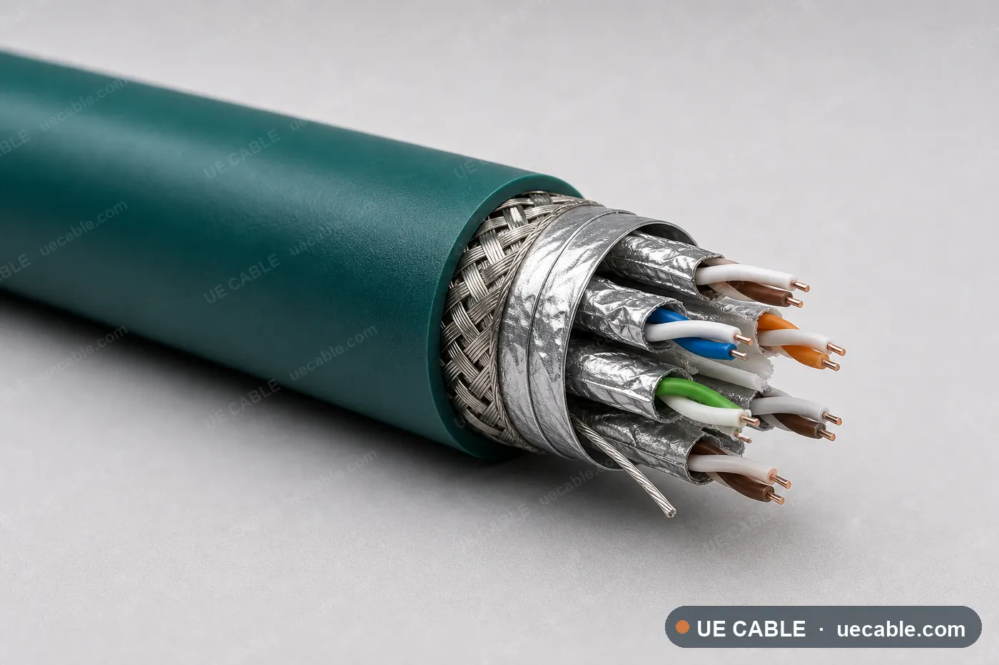 Industrial Ethernet Cables