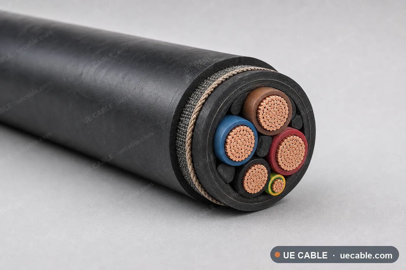 Rubber Flexible Cables