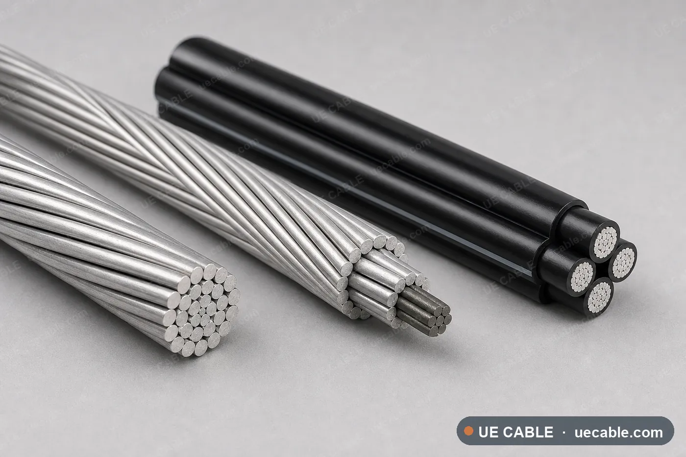 Aerial Bundled Cables