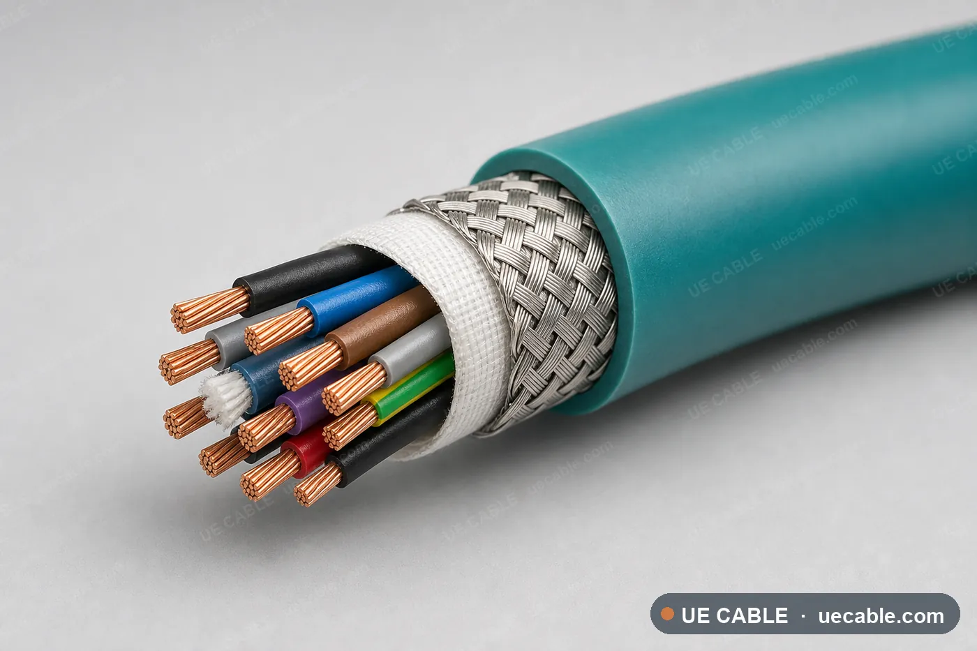 Continuous Flex Cables