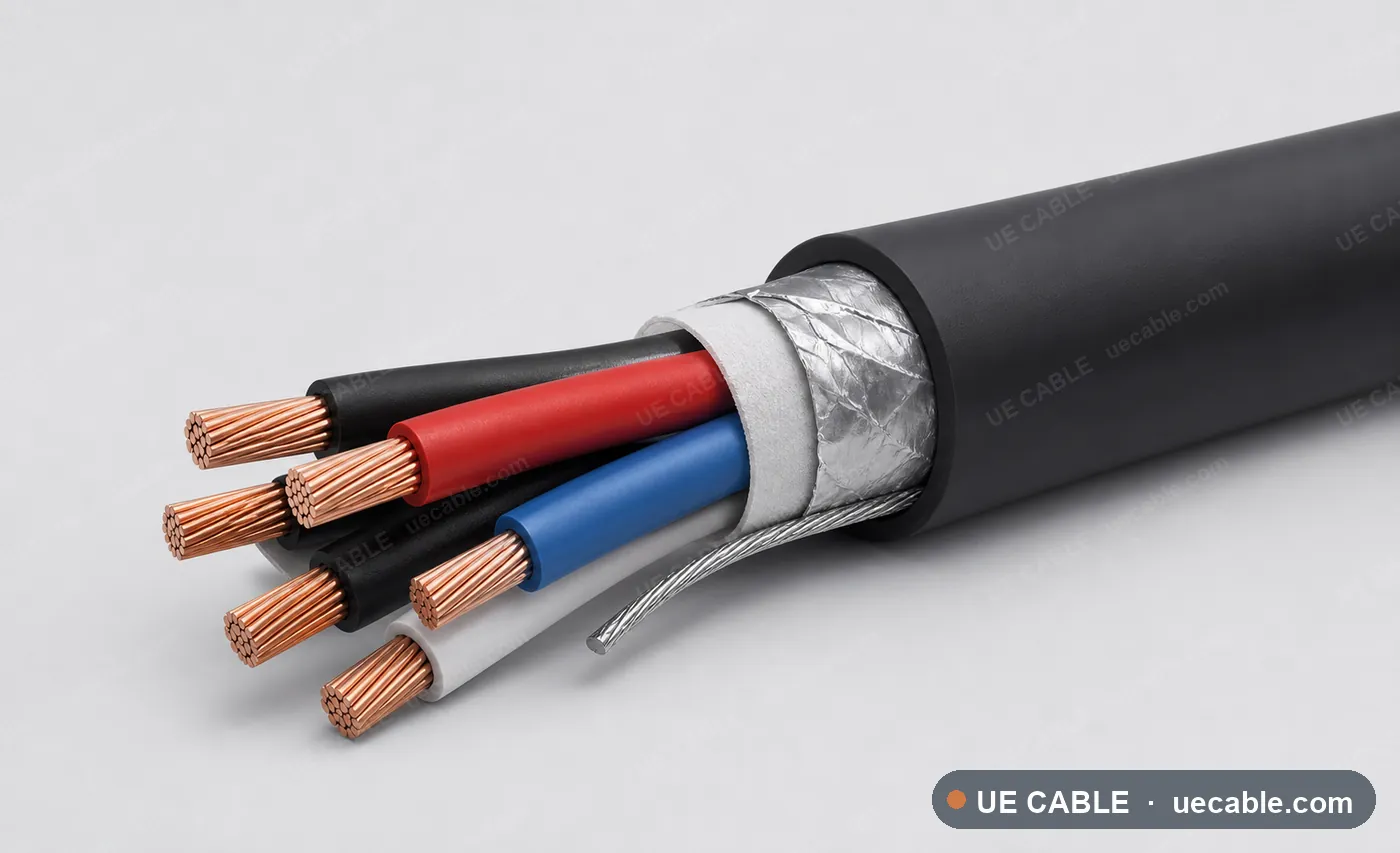 Tray Cables