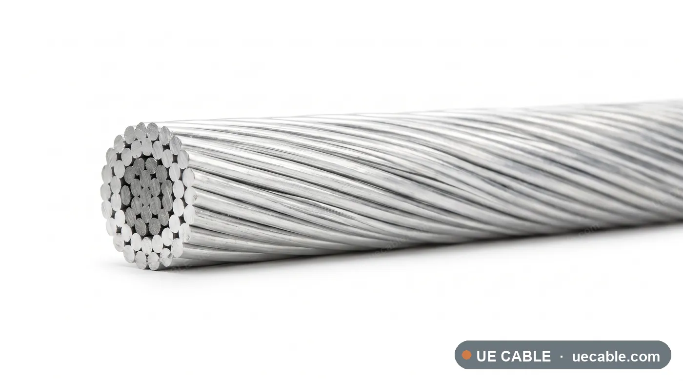AAAC All Aluminium Alloy Conductor