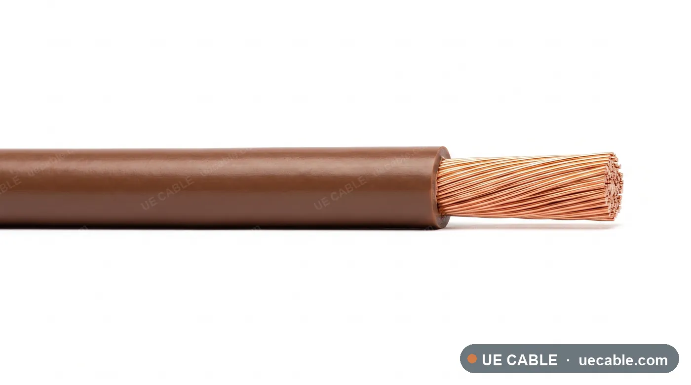 FLR2G Silicone High Temperature Automotive Wire