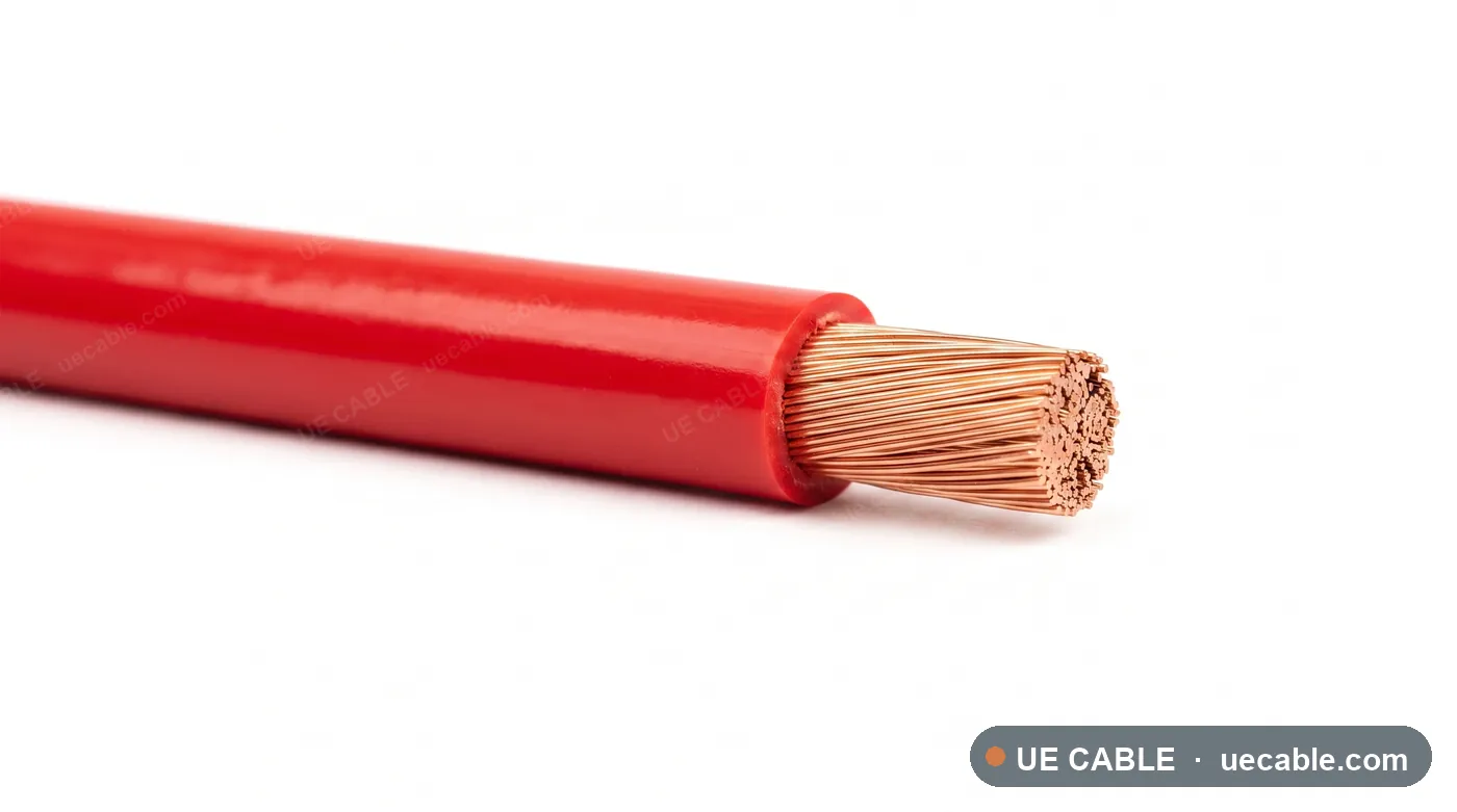 AVS Thin Wall Automotive Wire