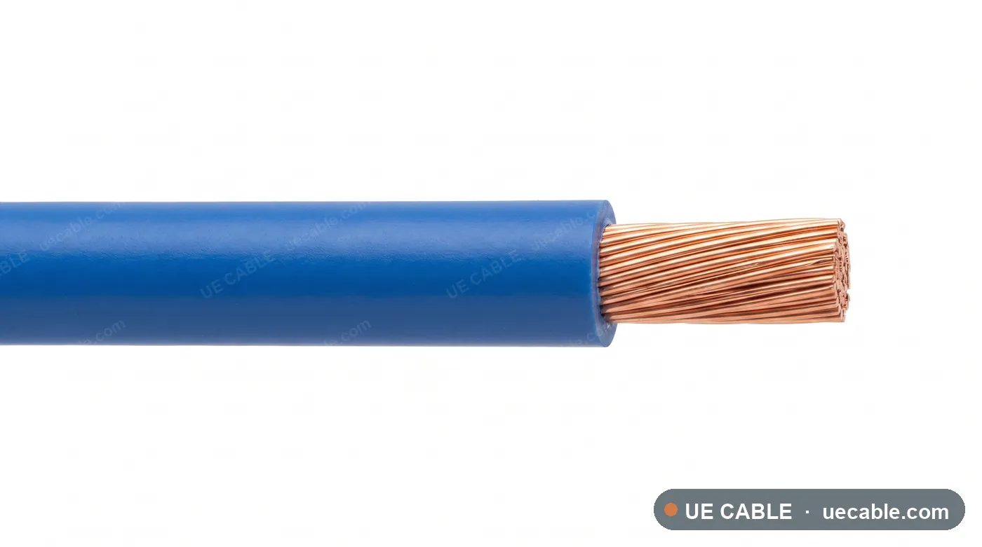 AVSS Ultra Thin Wall Automotive Wire