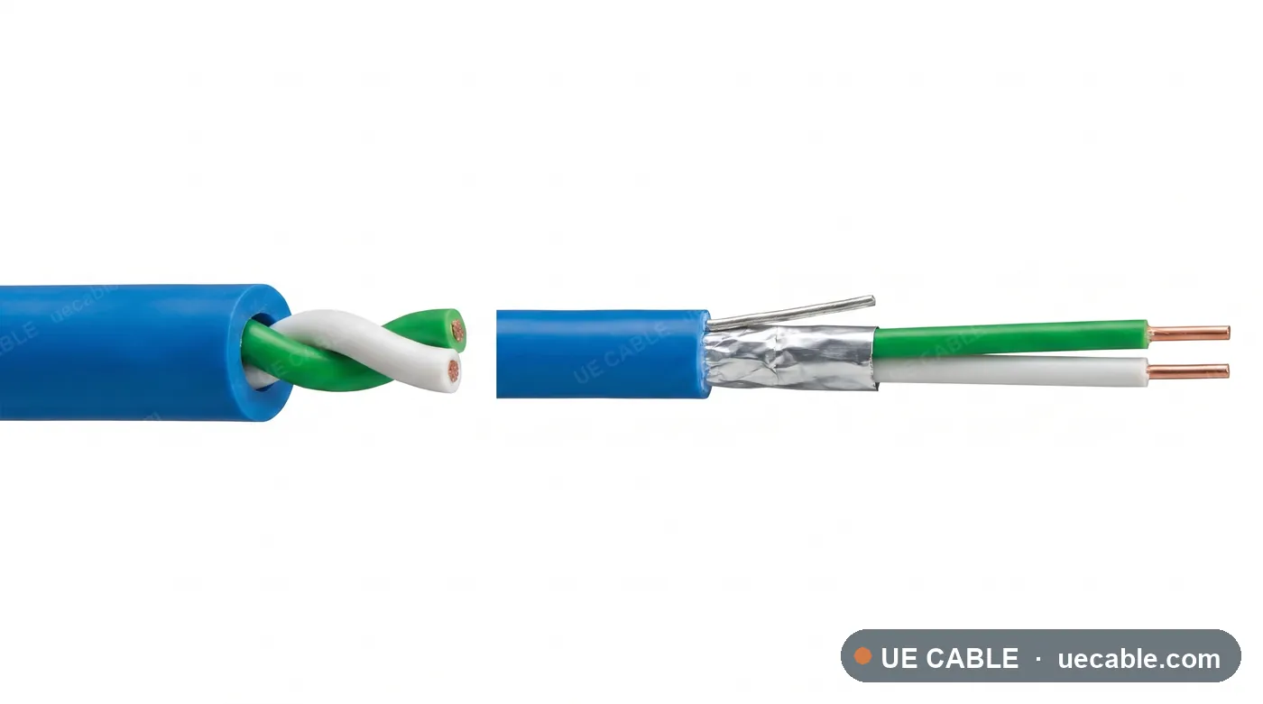 Silicone Rubber Thermocouple Extension Cable cable construction reference