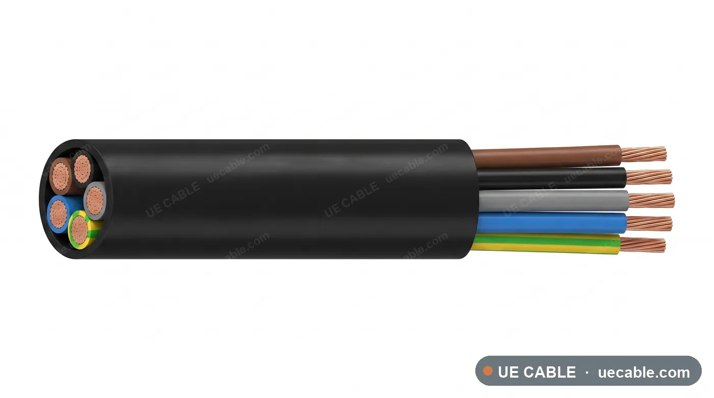 2 kV Primary Airfield Lighting Cable