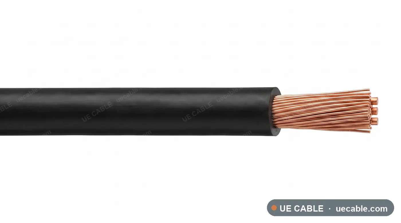 Welding Return Lead Cable